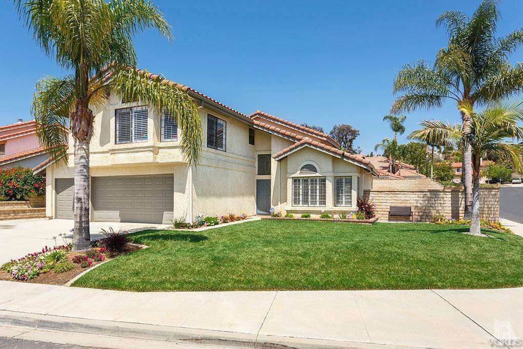 Moorpark, CA 93021,4110 Shady Point DR