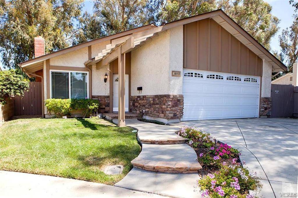 Moorpark, CA 93021,4354 Brookdale LN