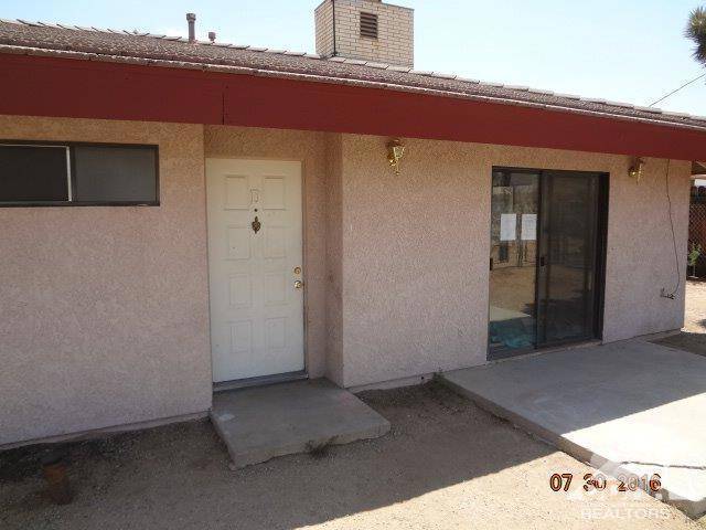 Yucca Valley, CA 92284,7328 Barberry AVE #a-d