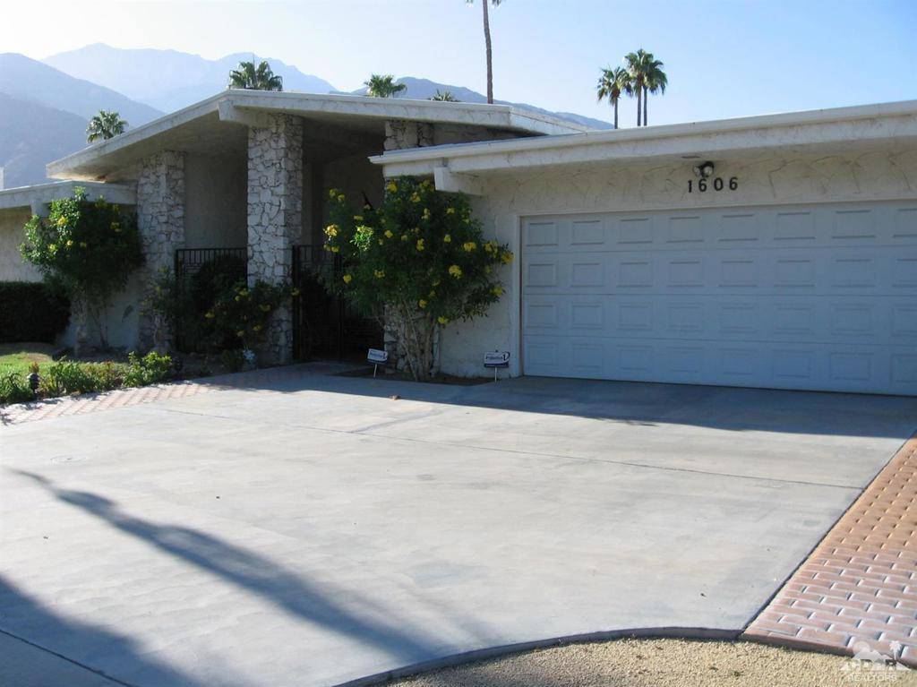 Palm Springs, CA 92264,1606 S La Verne WAY