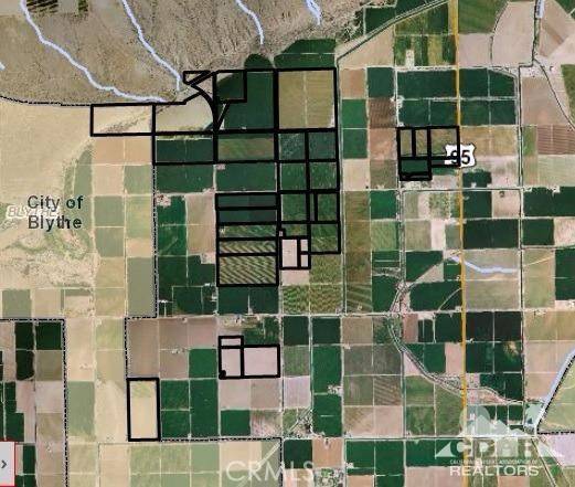 Blythe, CA 92225,1434 Acres
