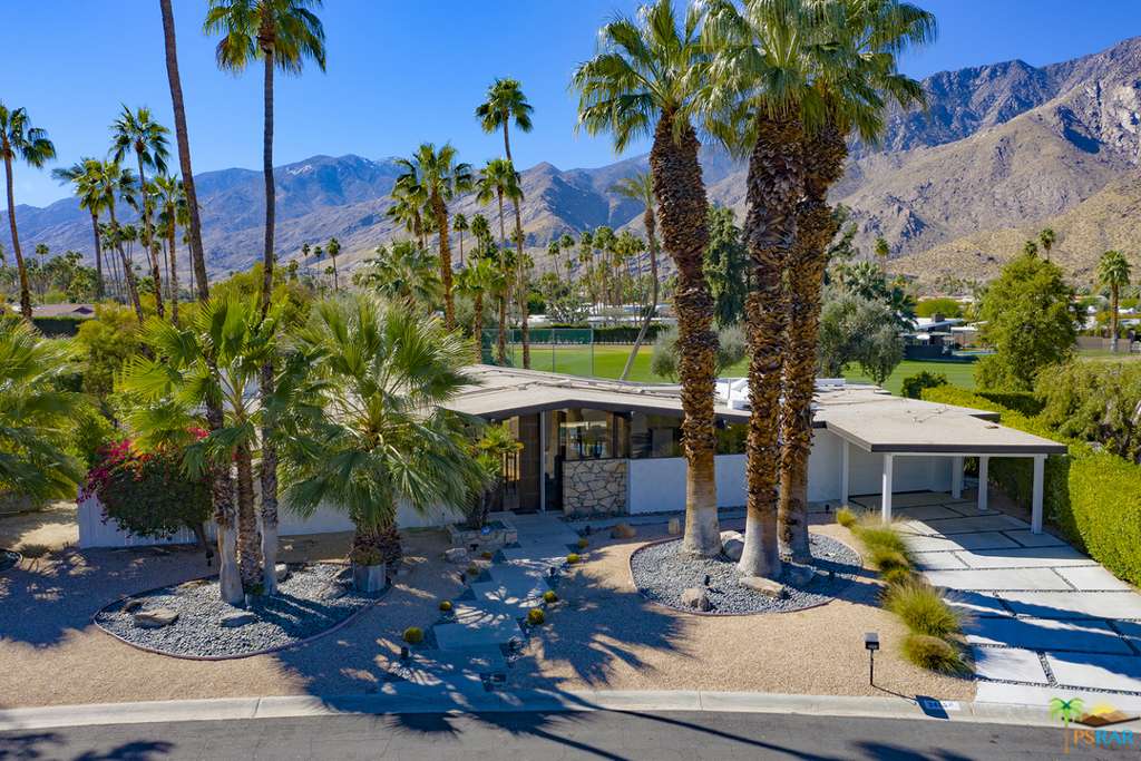 Palm Springs, CA 92264,2455 S Via Lazo