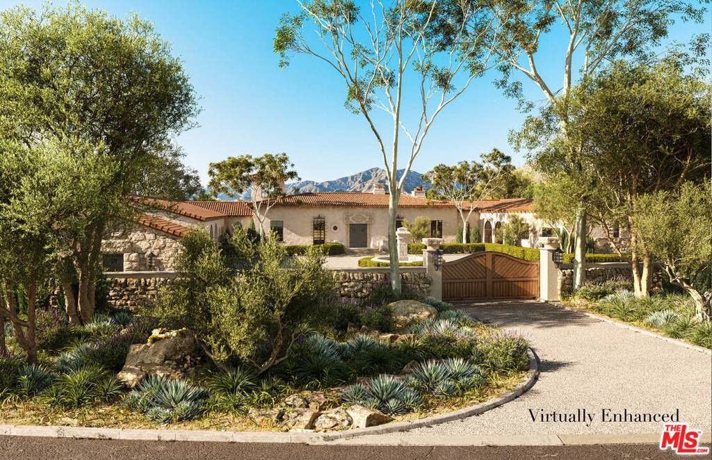 Montecito, CA 93108,415 Meadowbrook DR