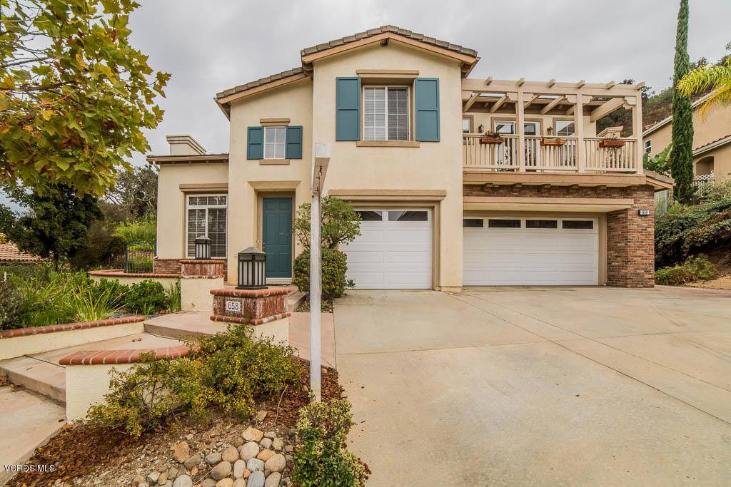 Newbury Park, CA 91320,658 Rabbit Creek LN