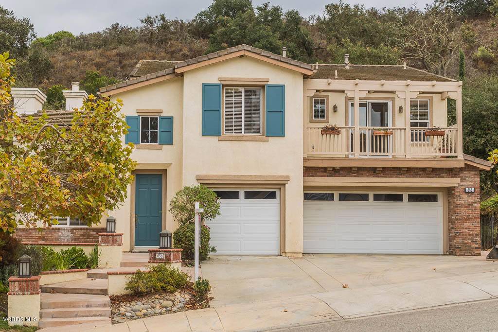 Newbury Park, CA 91320,658 Rabbit Creek LN