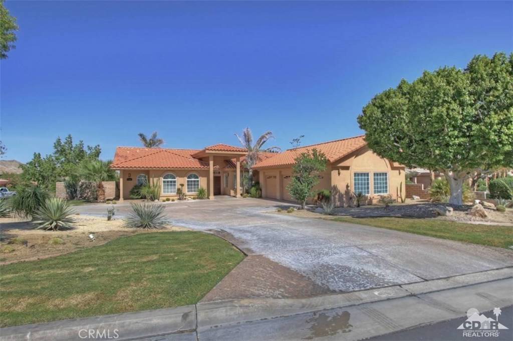 Palm Desert, CA 92260,134 Vista Valle