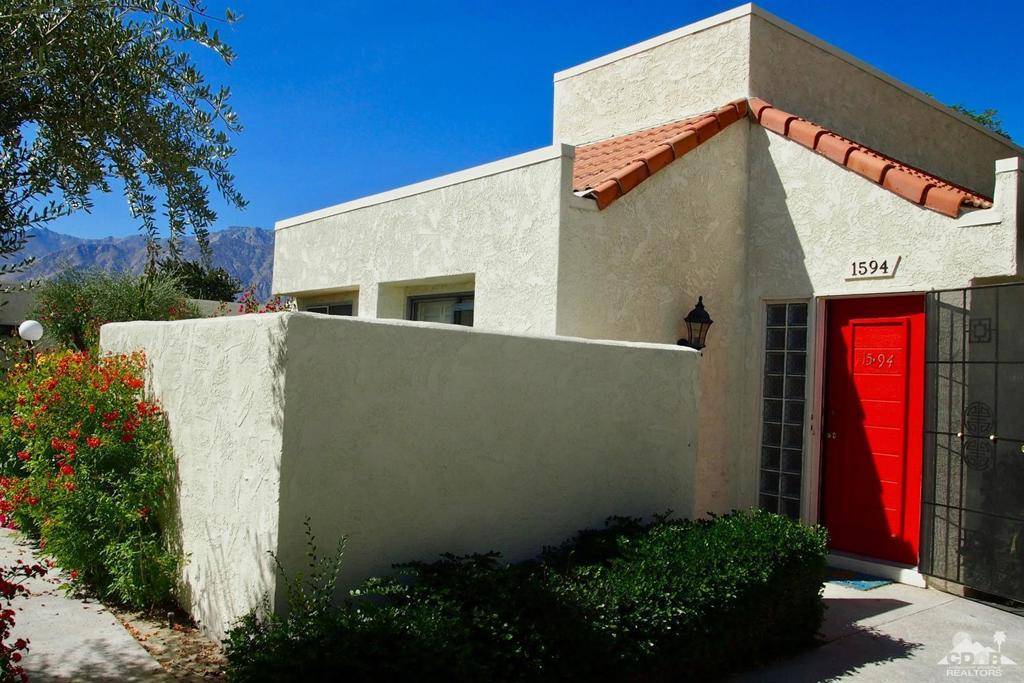 Palm Springs, CA 92264,1594 Fairway CIR