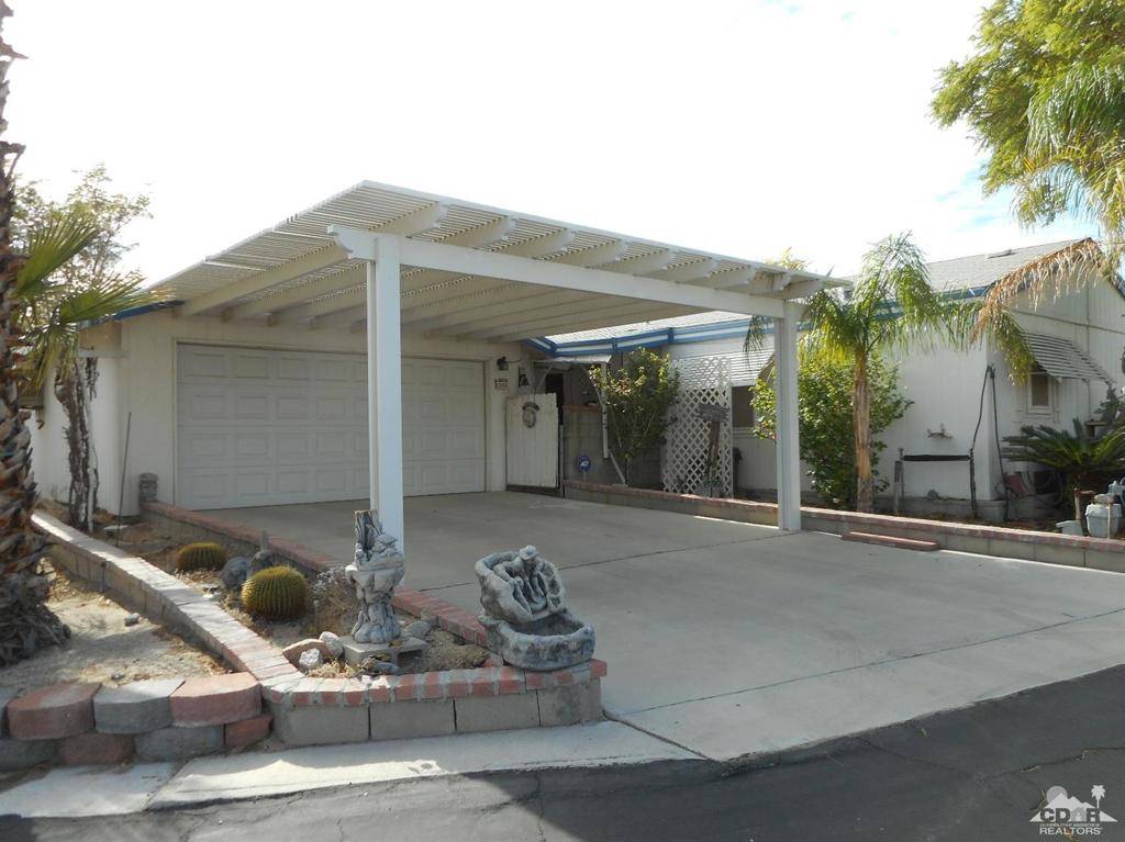 Desert Hot Springs, CA 92241,69525 Dillon RD #21