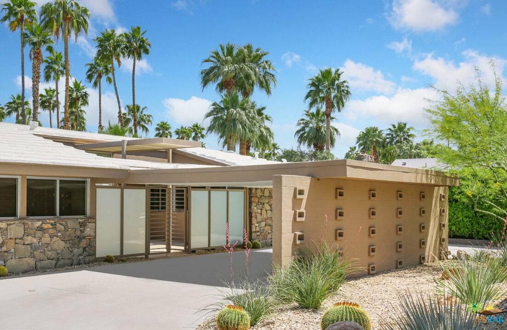 Palm Springs, CA 92262,1166 N Vista Vespero