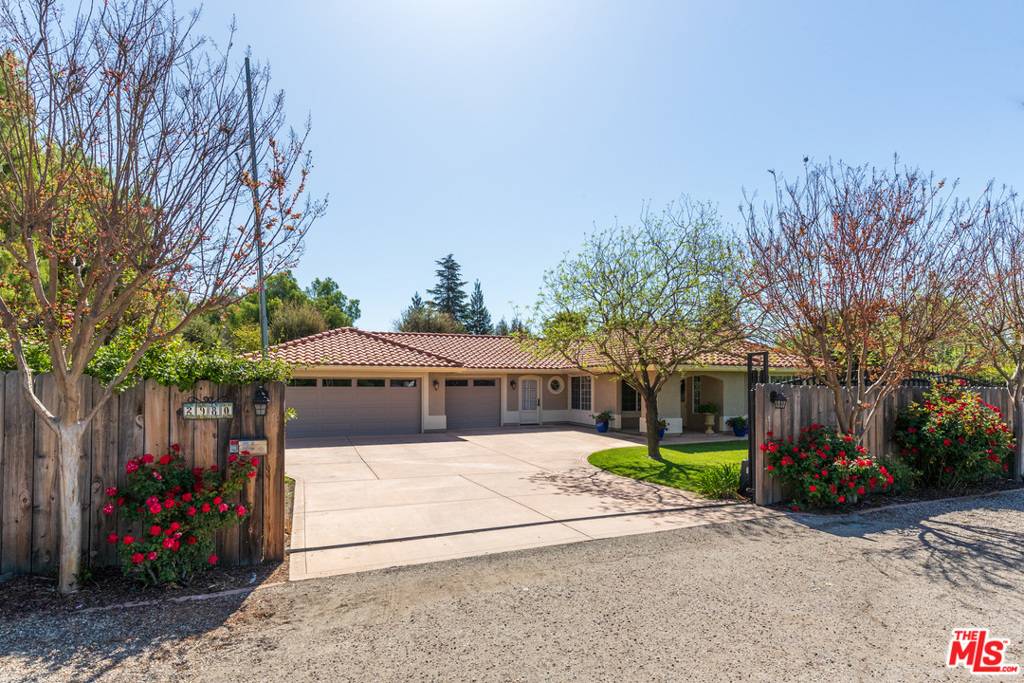 Los Olivos, CA 93441,2980 Steele ST