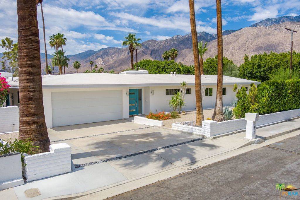 Palm Springs, CA 92262,1833 E Mcmanus DR