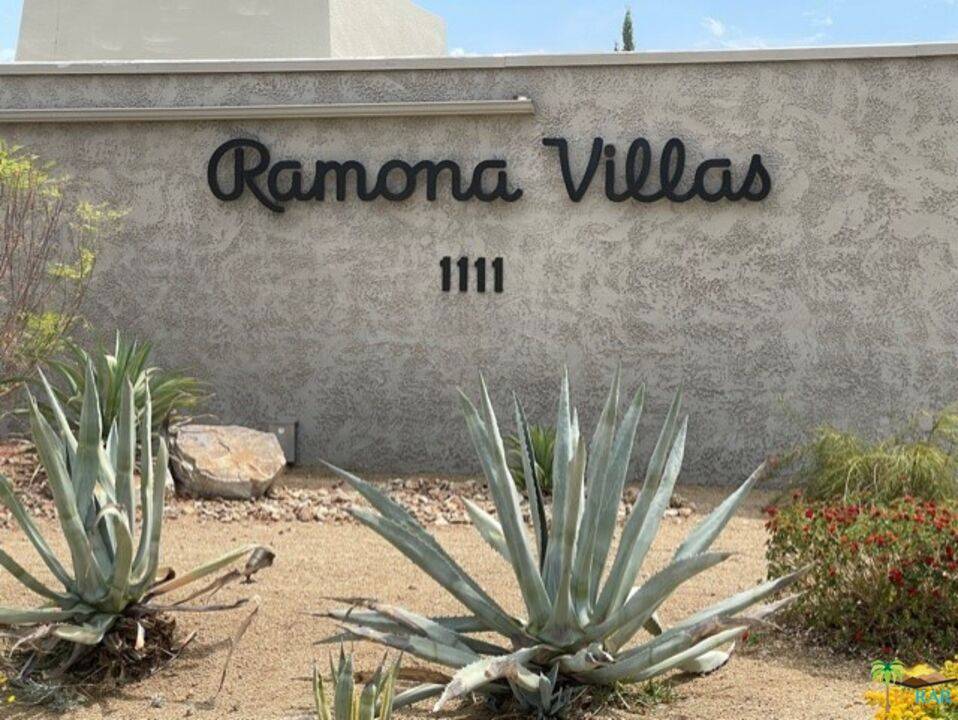 Palm Springs, CA 92264,1111 E Ramon RD #54