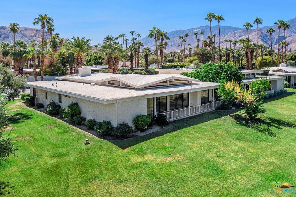 Palm Springs, CA 92264,1536 S La Verne WAY