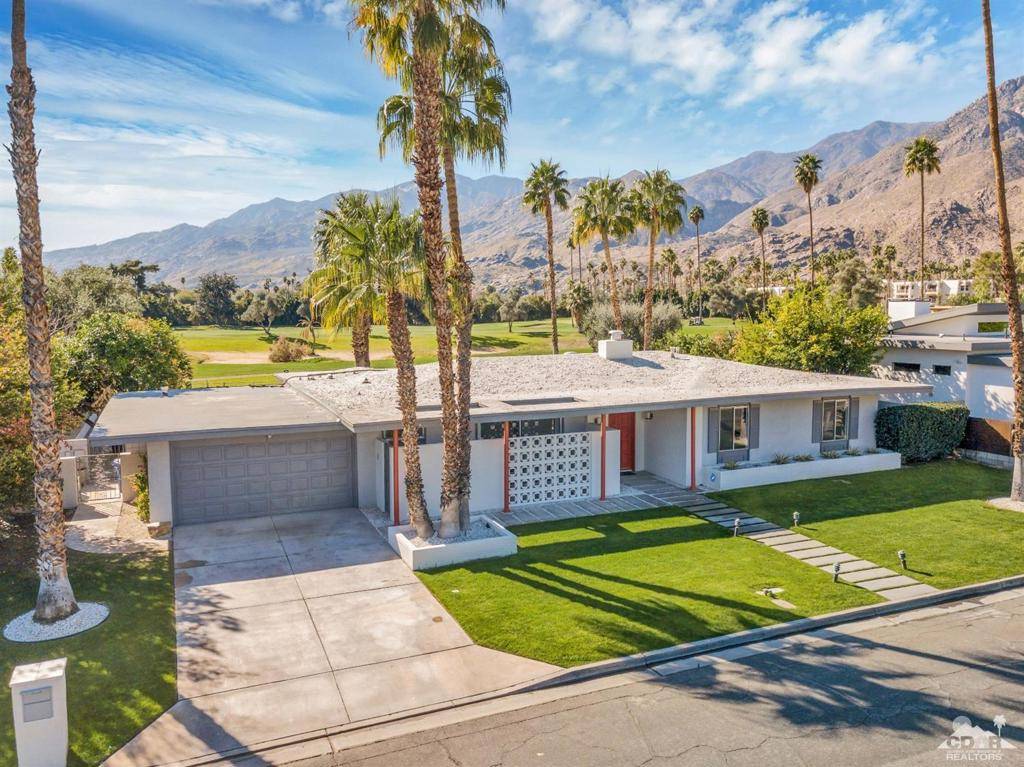 Palm Springs, CA 92264,465 E Santiago WAY