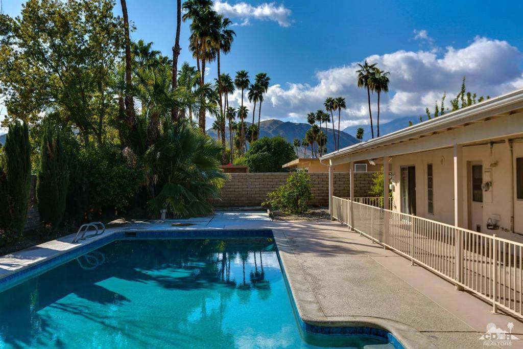 Palm Springs, CA 92264,1230 S San Joaquin DR