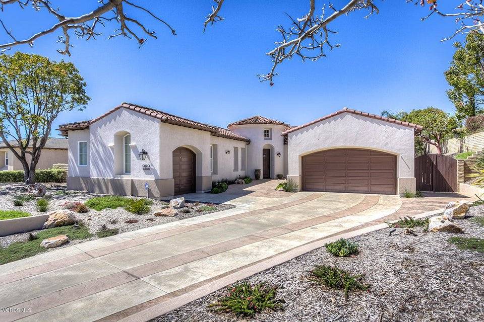 Newbury Park, CA 91320,989 Via Palermo