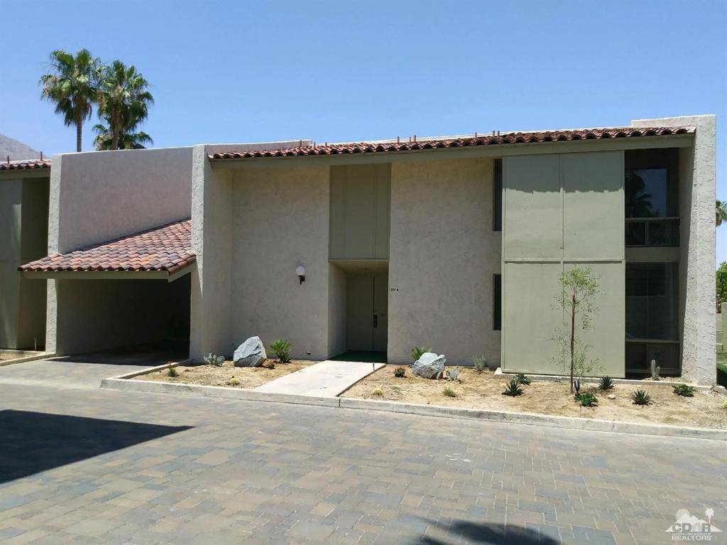 Palm Springs, CA 92264,231 E La Verne WAY #A