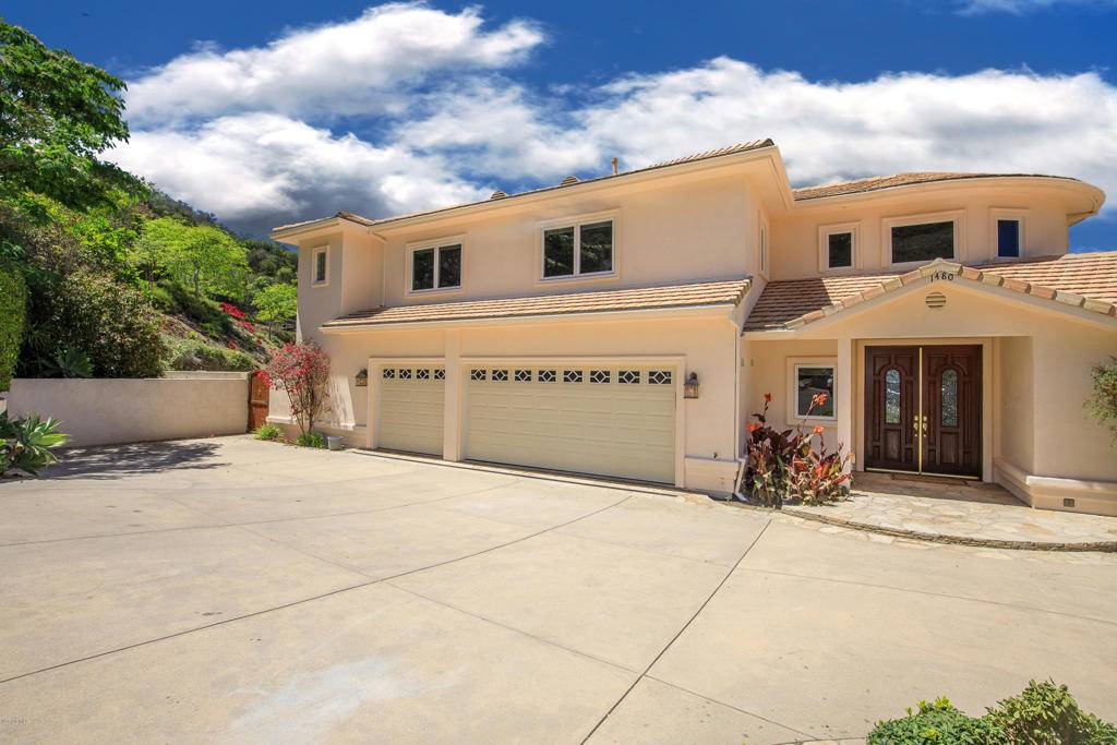 Newbury Park, CA 91320,1480 Topa View TRL