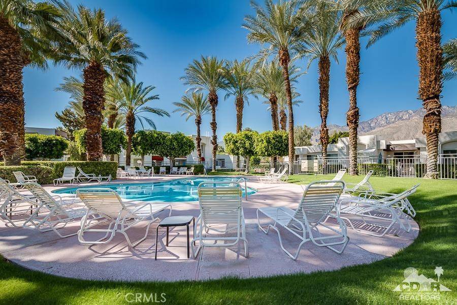 Palm Springs, CA 92262,401 S El Cielo RD #23