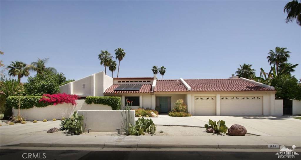 Palm Springs, CA 92264,1444 S San Mateo DR