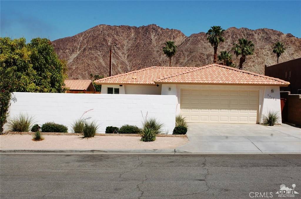 La Quinta, CA 92253,54120 Avenida Ramirez