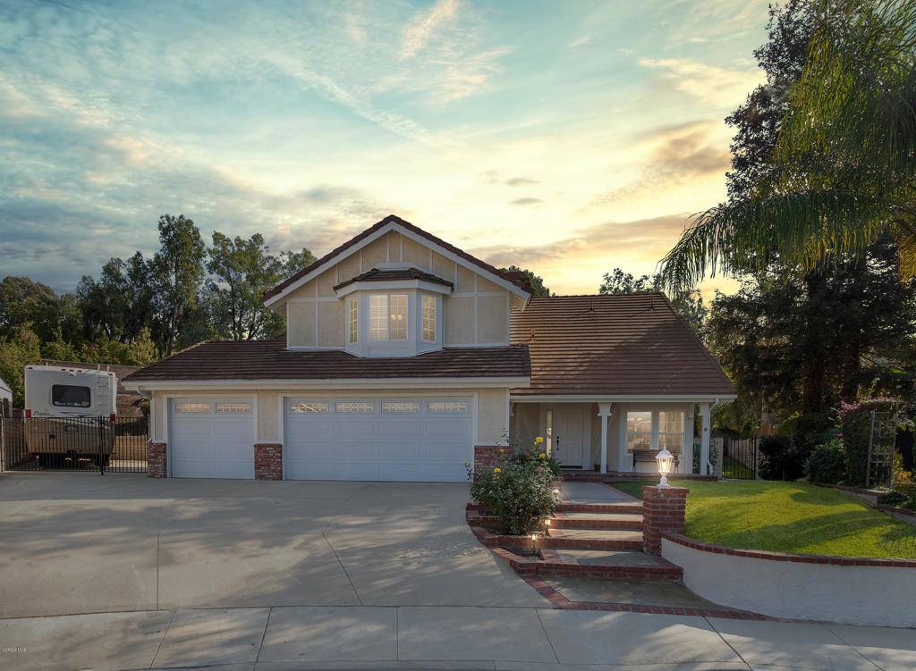 Newbury Park, CA 91320,963 Bearclaw CT