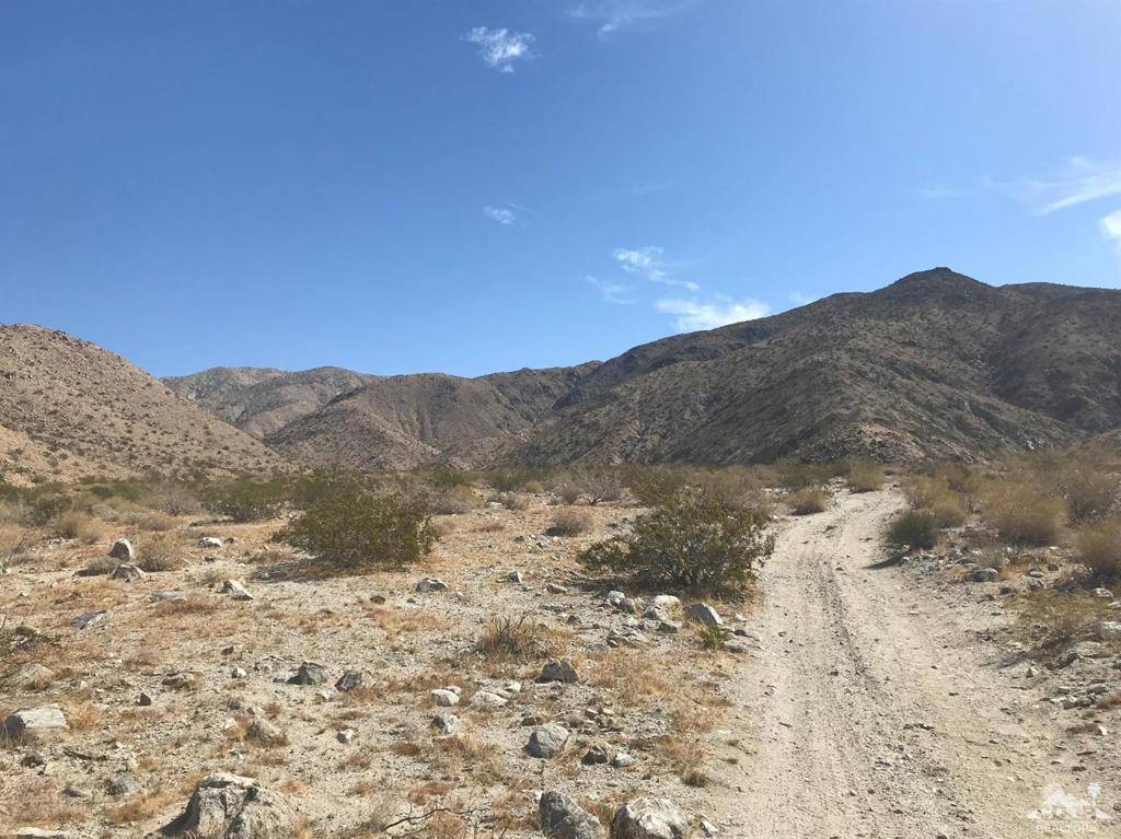 Sky Valley, CA 92241,0 471.36 ac Bennett RD