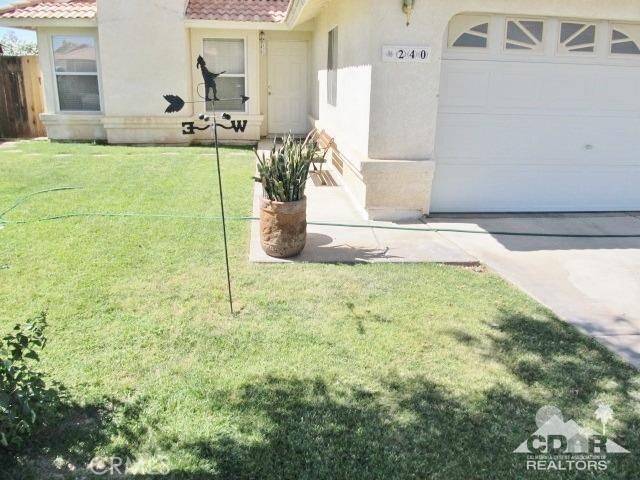 Blythe, CA 92225,240 W Chaparral DR