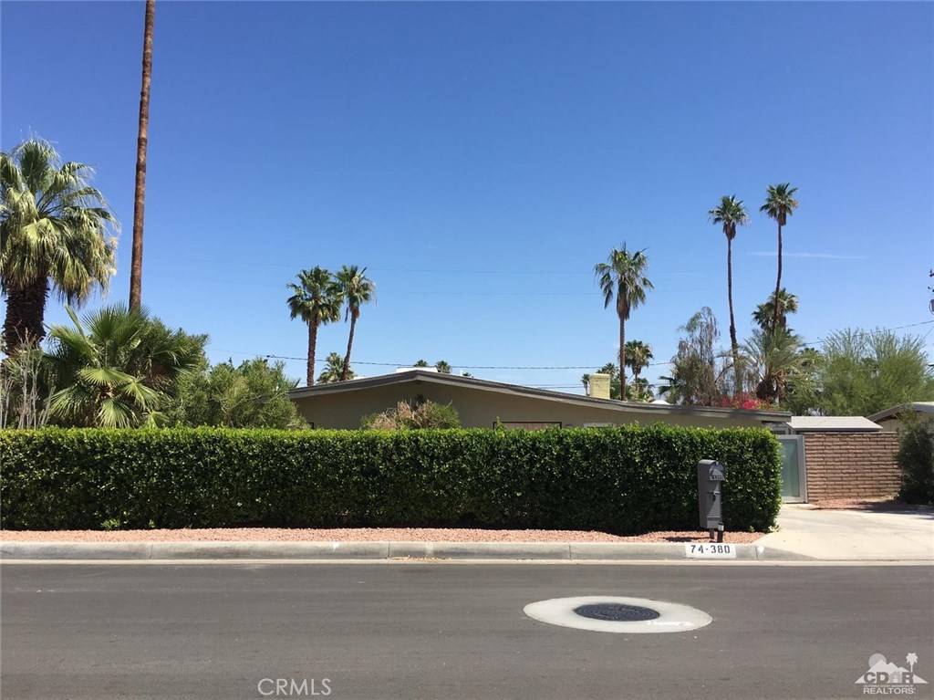 Palm Desert, CA 92260,74380 Peppergrass ST