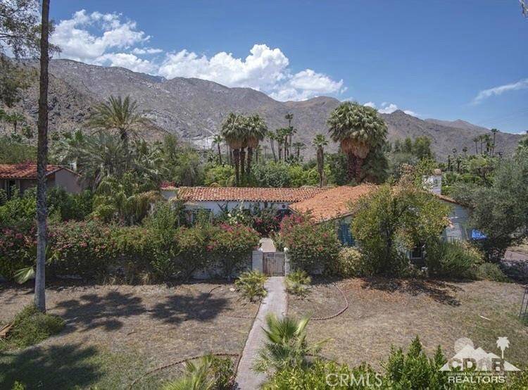 Palm Springs, CA 92262,591 N Belardo RD