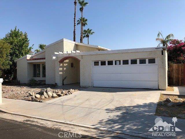 Palm Springs, CA 92264,870 Arroyo Vista DR