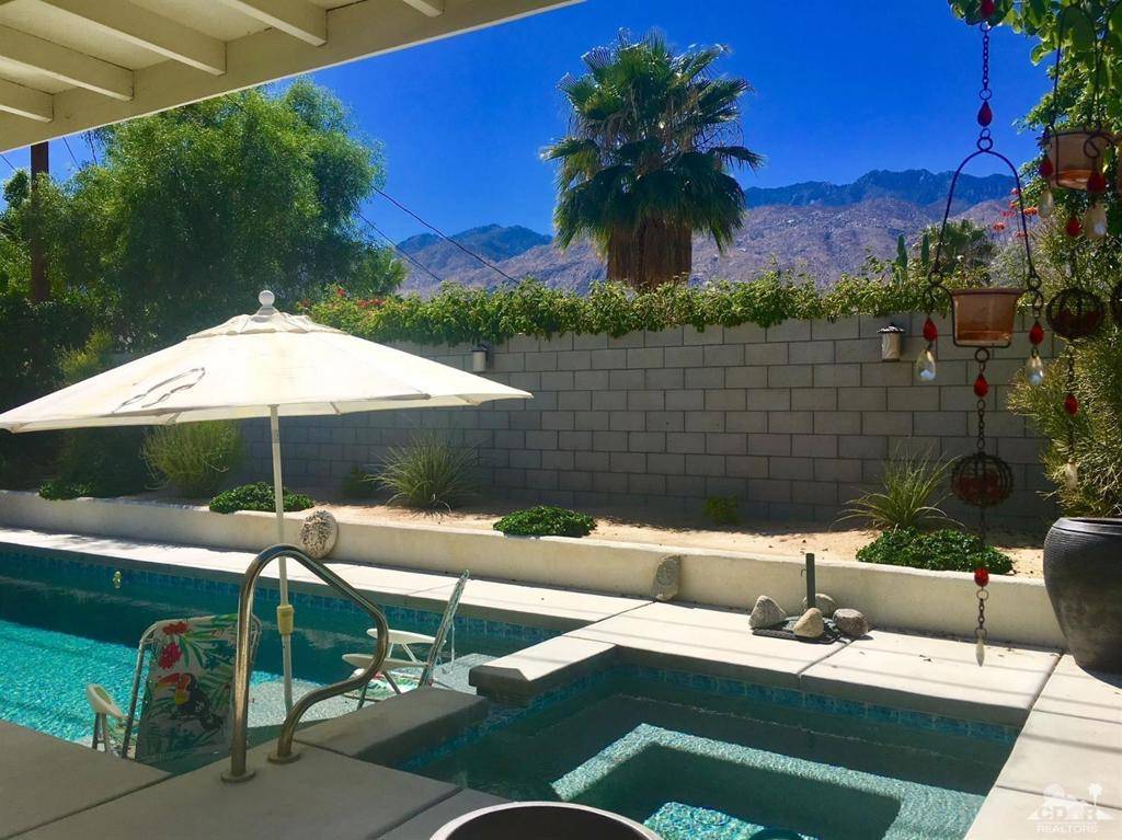 Palm Springs, CA 92262,633 N Sunrise WAY