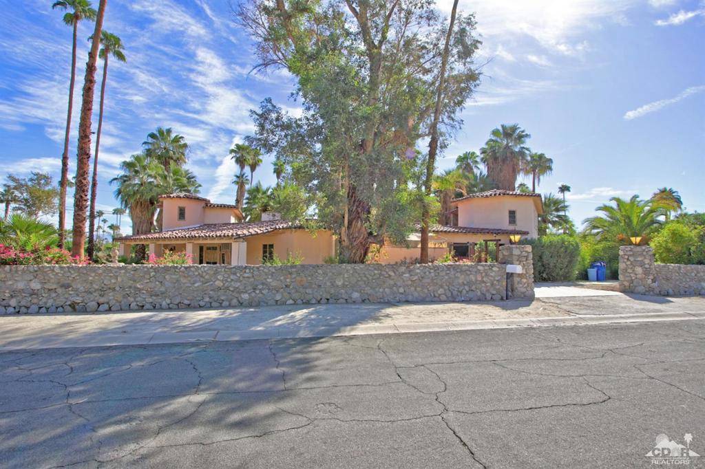 Palm Springs, CA 92264,608 S Indian TRL