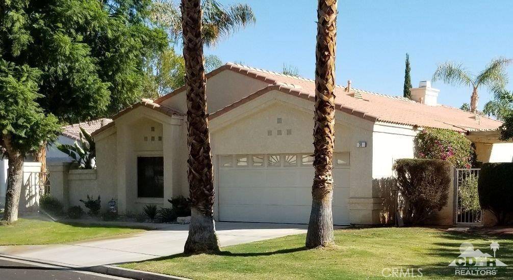 Rancho Mirage, CA 92270,28 Florentina DR