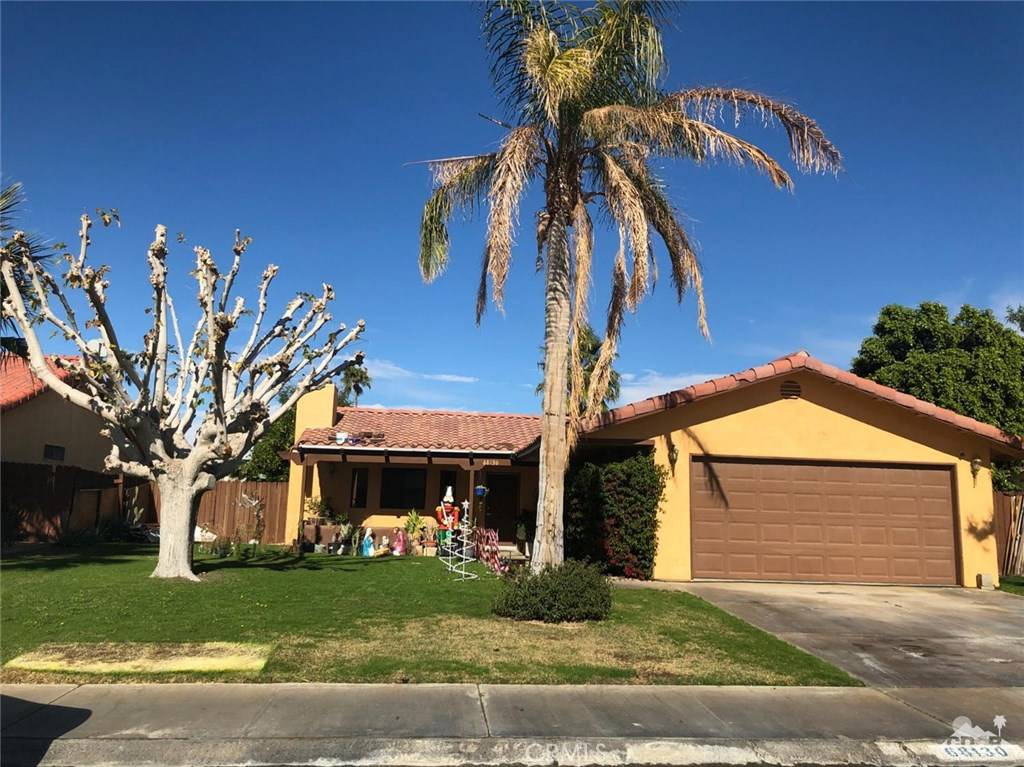 Cathedral City, CA 92234,68130 Molino CT