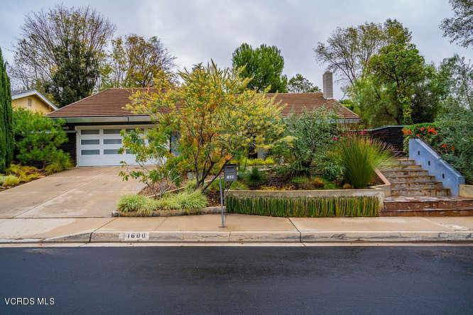 Thousand Oaks, CA 91360,1600 Marian AVE