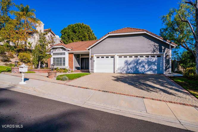 Thousand Oaks, CA 91362,3174 Toulouse CIR