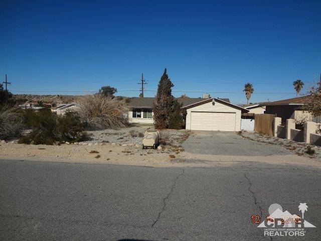 29 Palms, CA 92277,72248 El Paseo DR