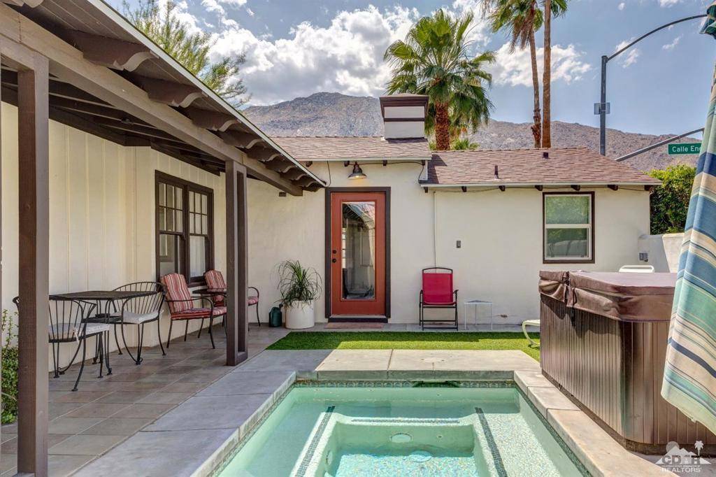 Palm Springs, CA 92264,504 S Calle Encilia