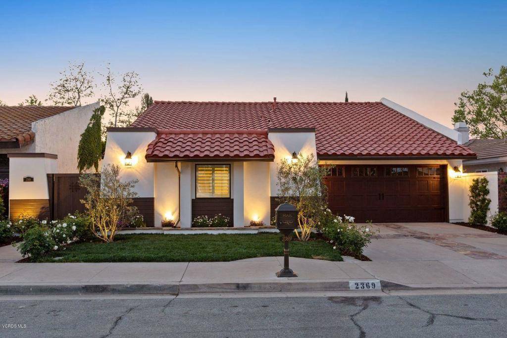 Westlake Village, CA 91361,2369 Topsail CIR