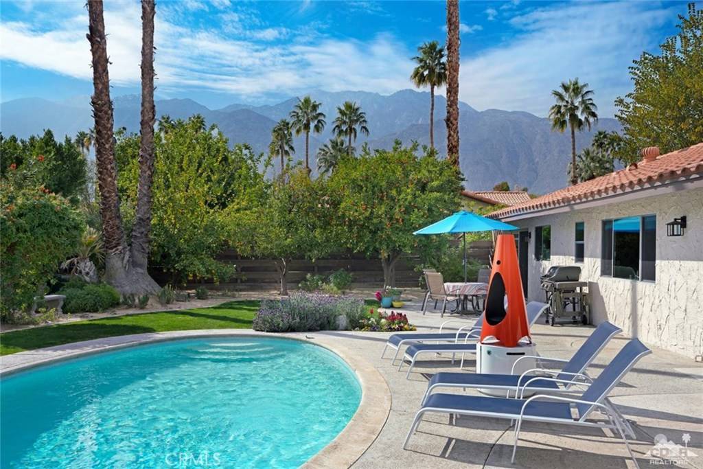 Palm Springs, CA 92264,2393 E El Chorro WAY