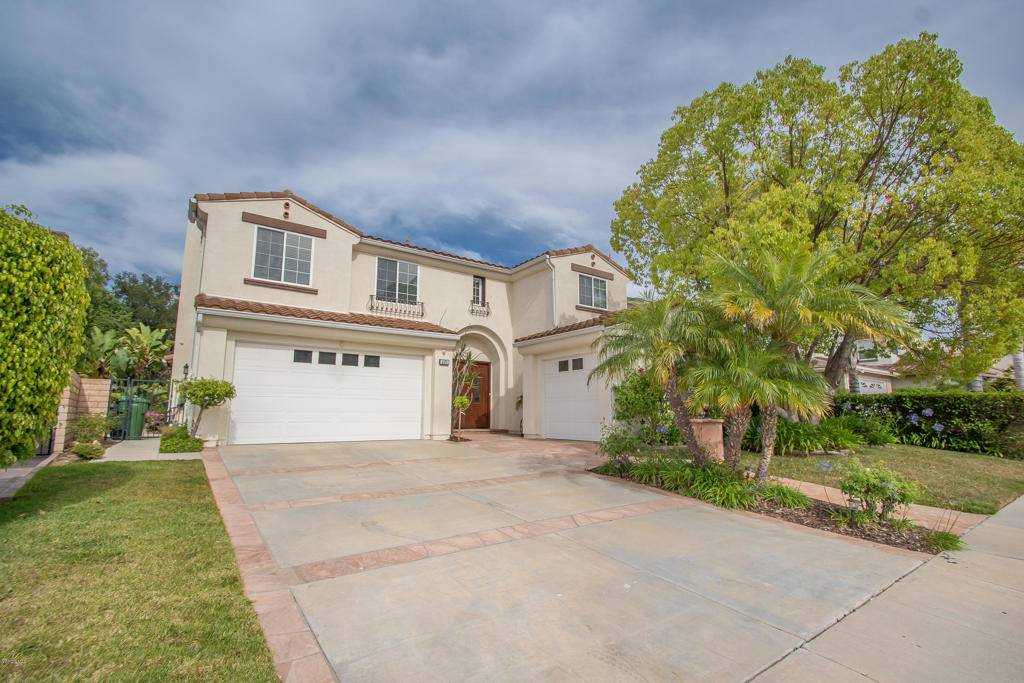 Moorpark, CA 93021,4578 Bristlecone CIR