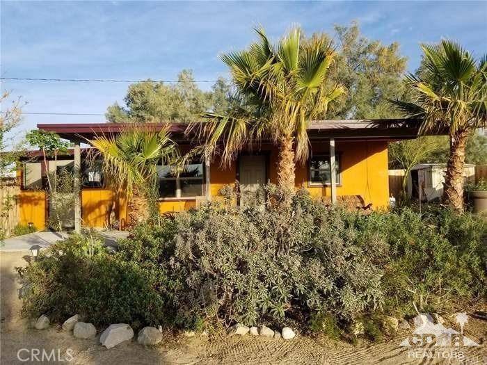 Joshua Tree, CA 92252,61903 El Reposo CIR