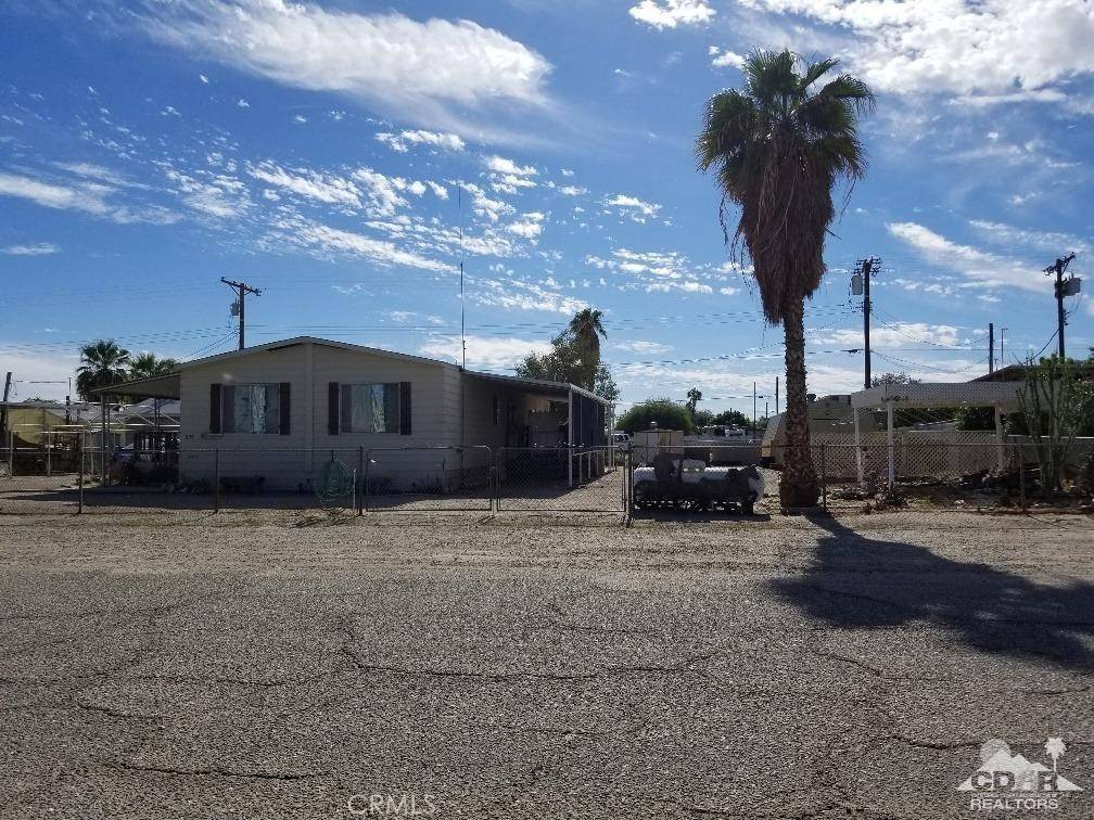 Salton Sea Beach, CA 92274,229 Imperial AVE