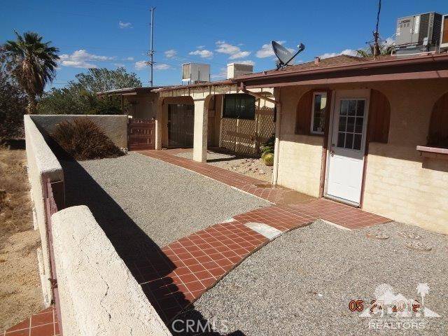 29 Palms, CA 92277,5730 Carodean RD