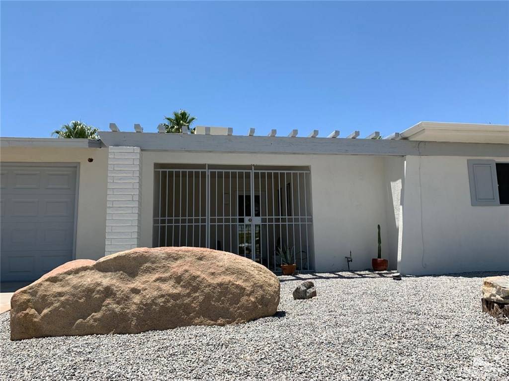 Palm Springs, CA 92262,1129 E Fuerte CIR