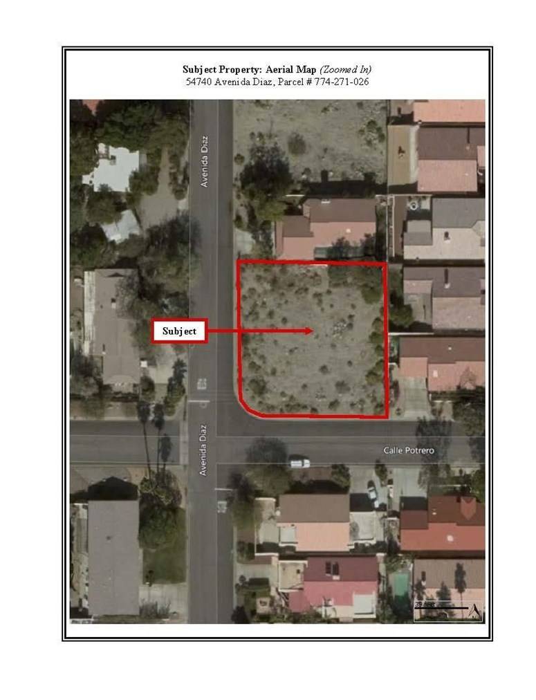 La Quinta, CA 92253,54740 Avenida Diaz