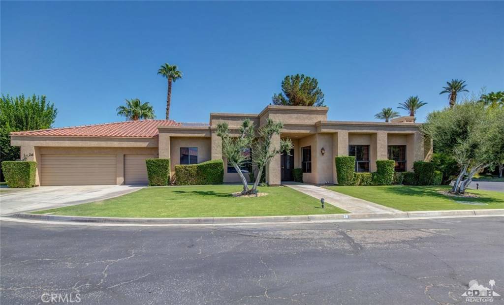 Rancho Mirage, CA 92270,26 El Roble