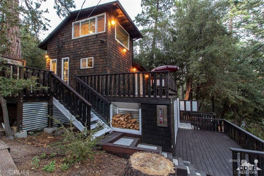 Idyllwild, CA 92549,53170 Mountain View DR