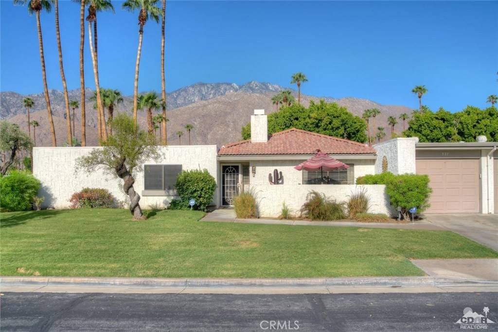 Palm Springs, CA 92264,531 N Sunshine CIR